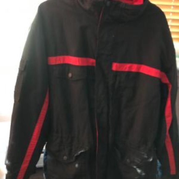 Heavy with Lining Coat no hood - Picture 4 of 5